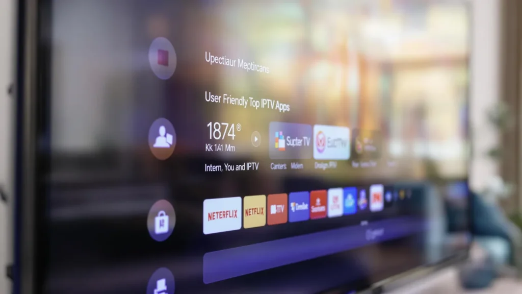 Best IPTV USA service — watching US local channels sports and entertainment on Amazon Firestick Samsung Smart TV iPhone Android with 4K quality and no blackouts
