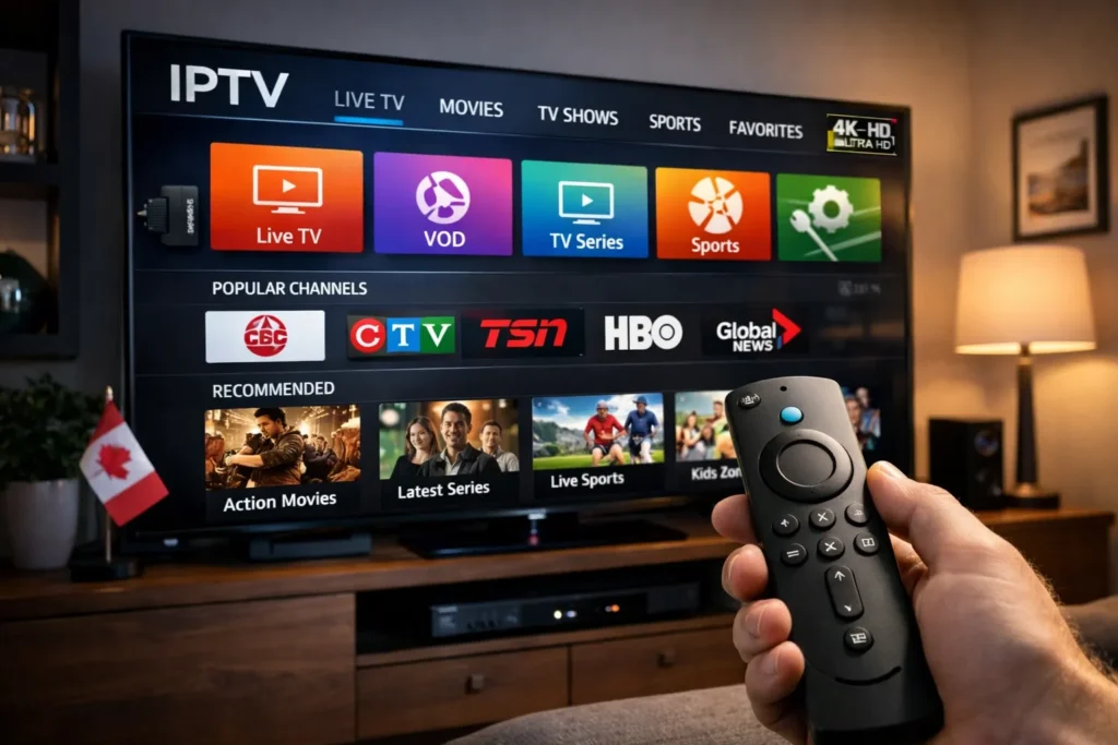 IPTV on Firestick troubleshooting guide — how to fix IPTV buffering, black screen, EPG not loading and channel freezing on Amazon Firestick 4K