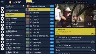 IPTV service live sports streaming USA — NFL NBA MLB NHL 4K quality with no regional blackouts on Amazon Firestick and Smart TV 2026