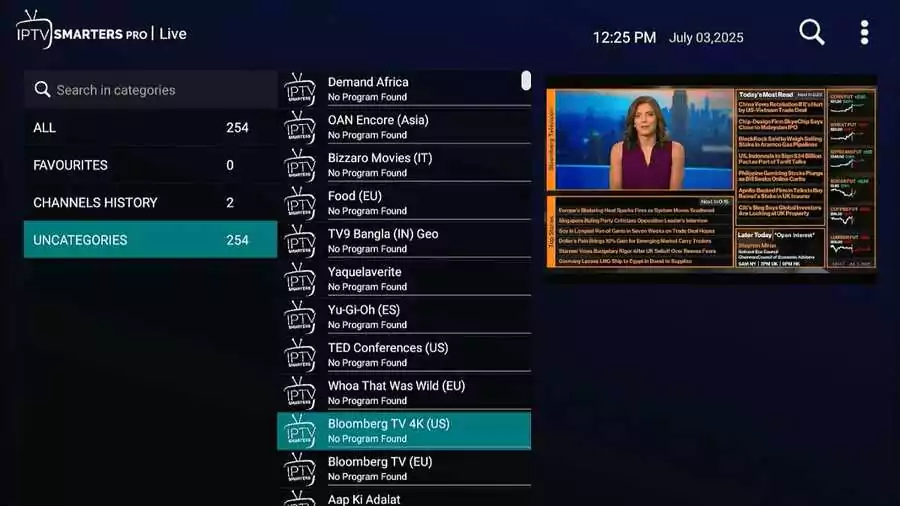 IPTV VOD library with 200,000 movies and TV series on demand USA — Hollywood blockbusters complete TV series documentaries and kids content updated weekly