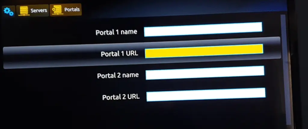 What is a portal URL in IPTV — explained how IPTV portal URL works on MAG boxes and smart IPTV apps